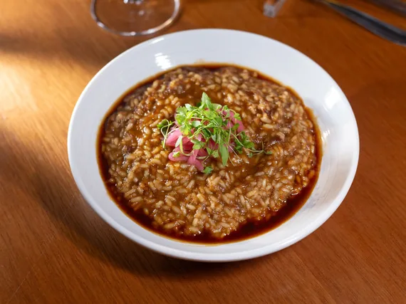 Foto do prato Risoto de costela